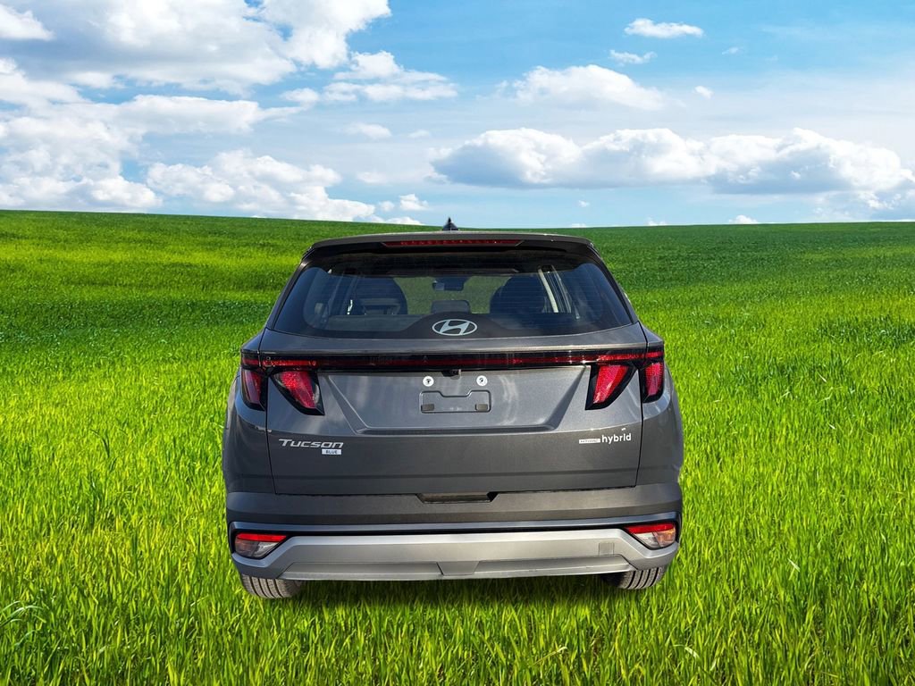 New 2026 Hyundai Tucson Blue SE image 7