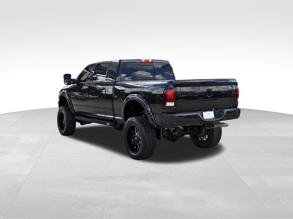 Used 2018 RAM 2500 Laramie w/ Sport Appearance Group AWD/4WD image 3