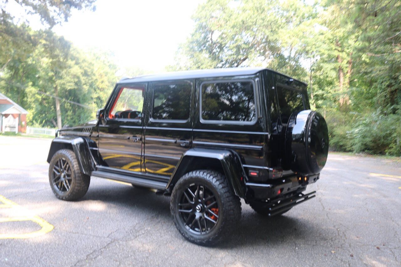 Used 2005 Mercedes-Benz G 55 AMG 4MATIC image 43