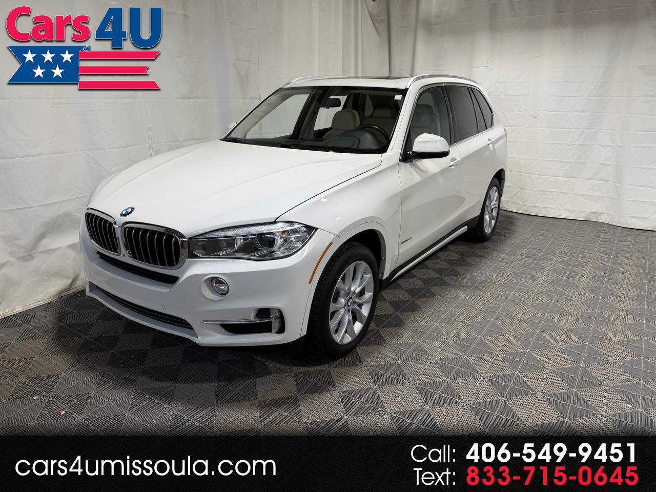 Used 2014 BMW X5 xDrive50i