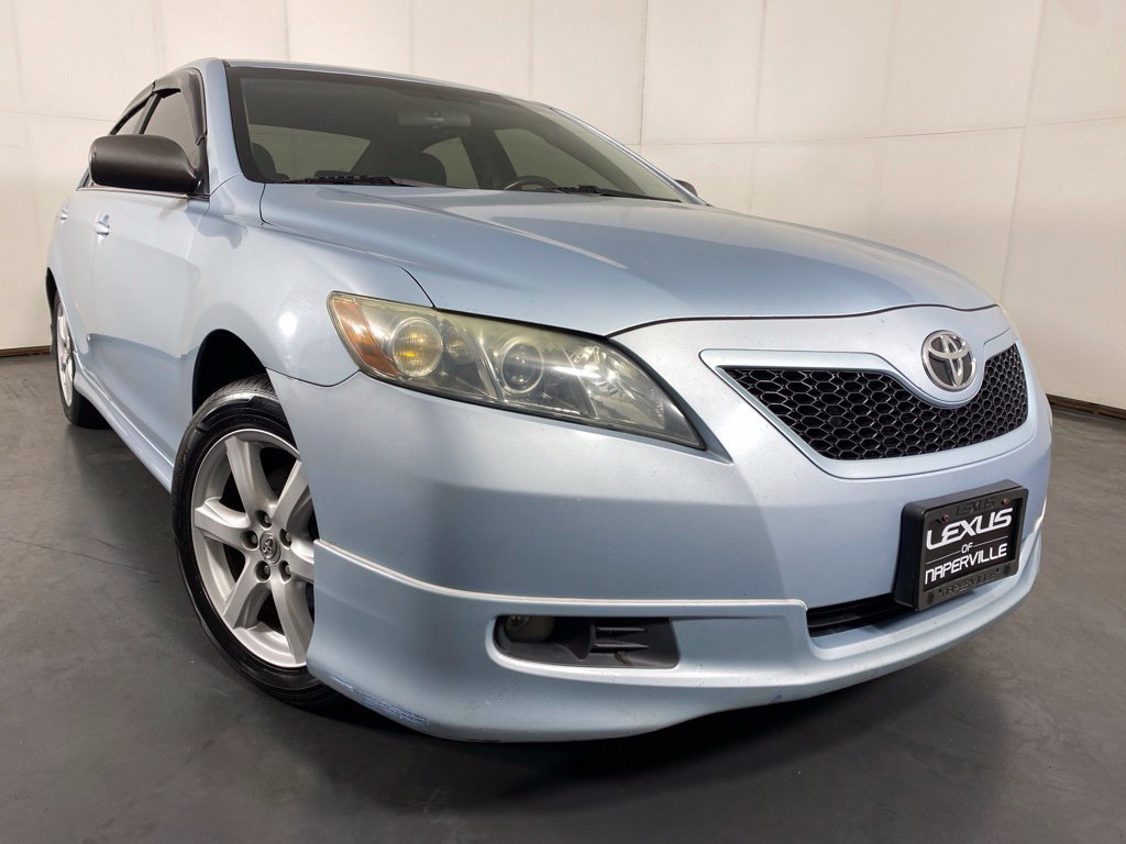 Used 2007 Toyota Camry SE FWD image 3