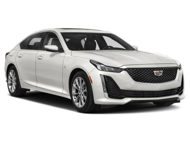 Certified 2022 Cadillac CT5 Premium Luxury w/ Climate Package AWD/4WD image 15