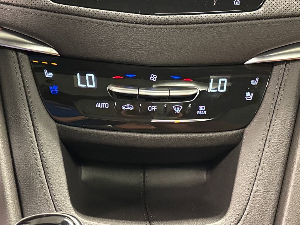 New 2026 Cadillac XT5 Premium Luxury w/ Driver Assist Package image 39