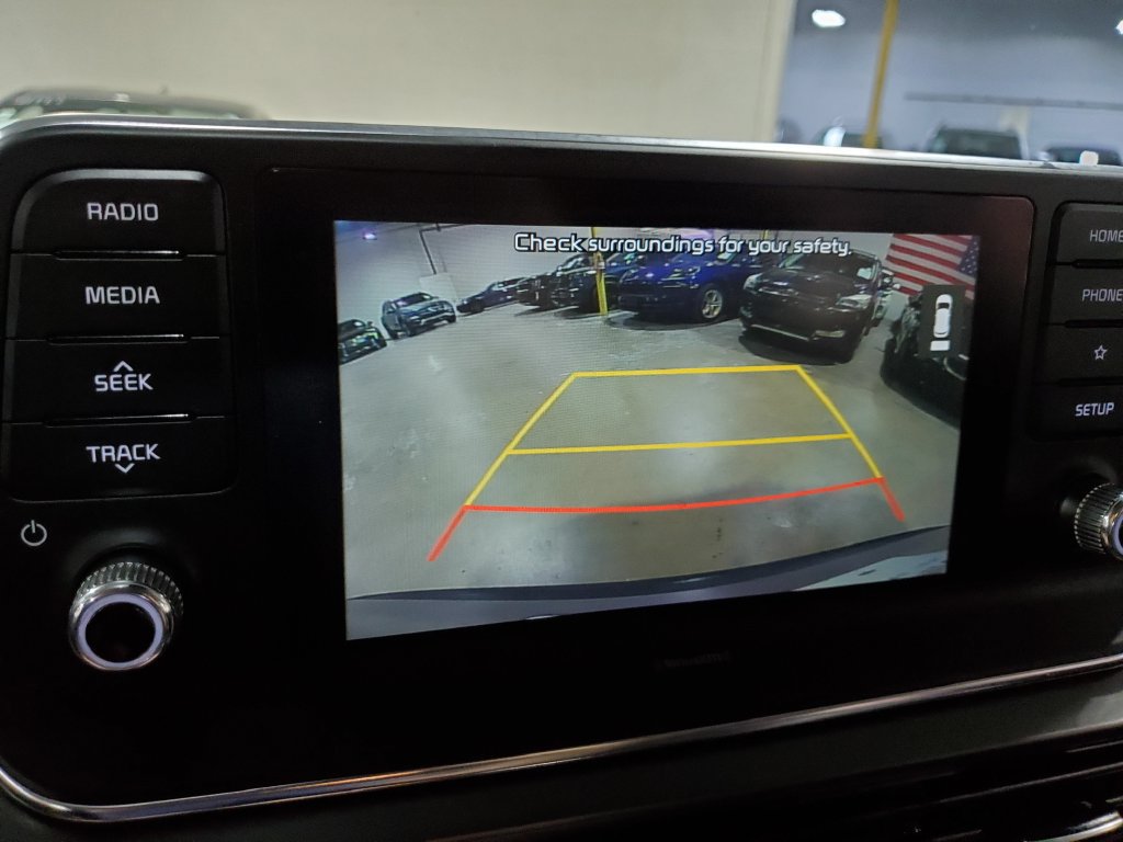 Used 2021 Kia Telluride LX FWD image 30