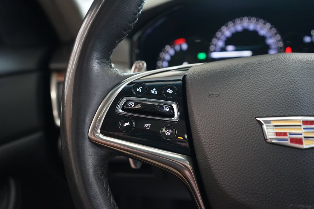 Used 2019 Cadillac CTS Luxury AWD/4WD image 32
