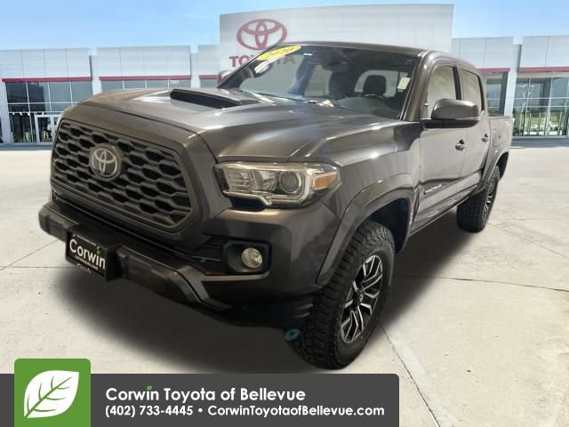 Used 2020 Toyota Tacoma TRD Sport image 12