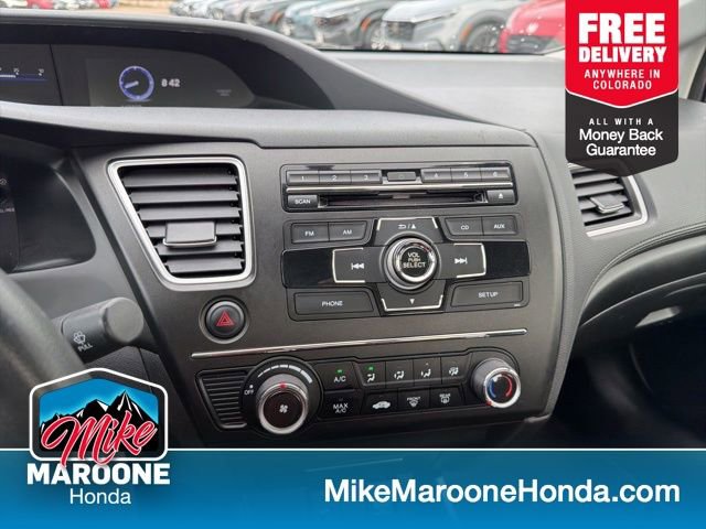 Used 2015 Honda Civic LX image 28