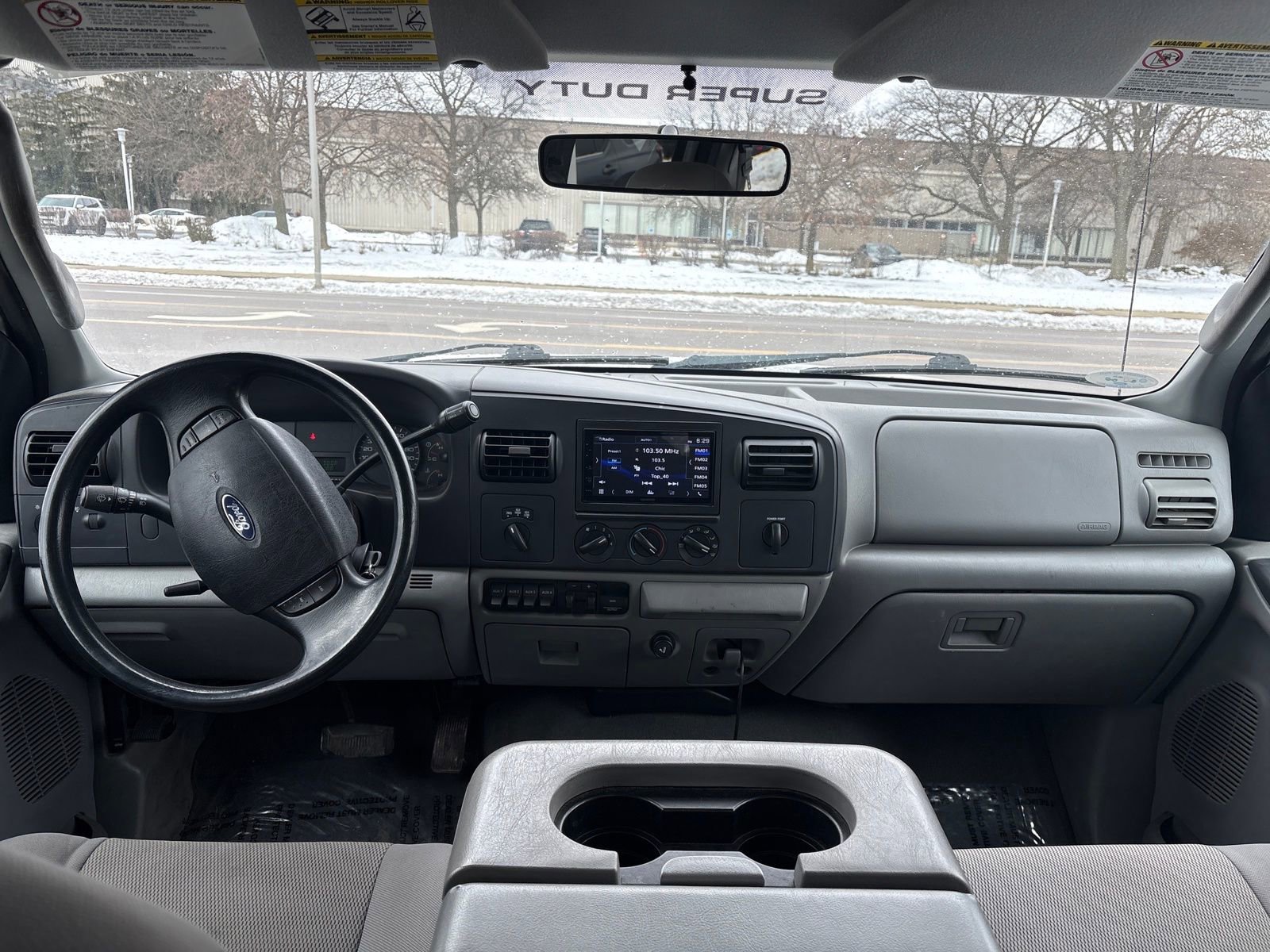 Used 2007 Ford F350 XL image 12