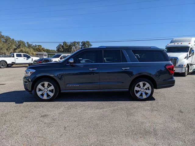 Certified 2022 Ford Expedition Max Platinum image 7