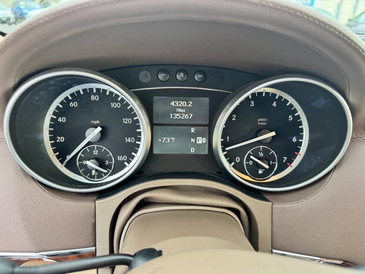 Used 2012 Mercedes-Benz GL 450 4MATIC image 9