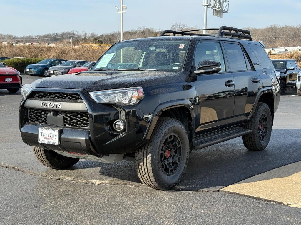 Used 2023 Toyota 4Runner TRD Pro image 8