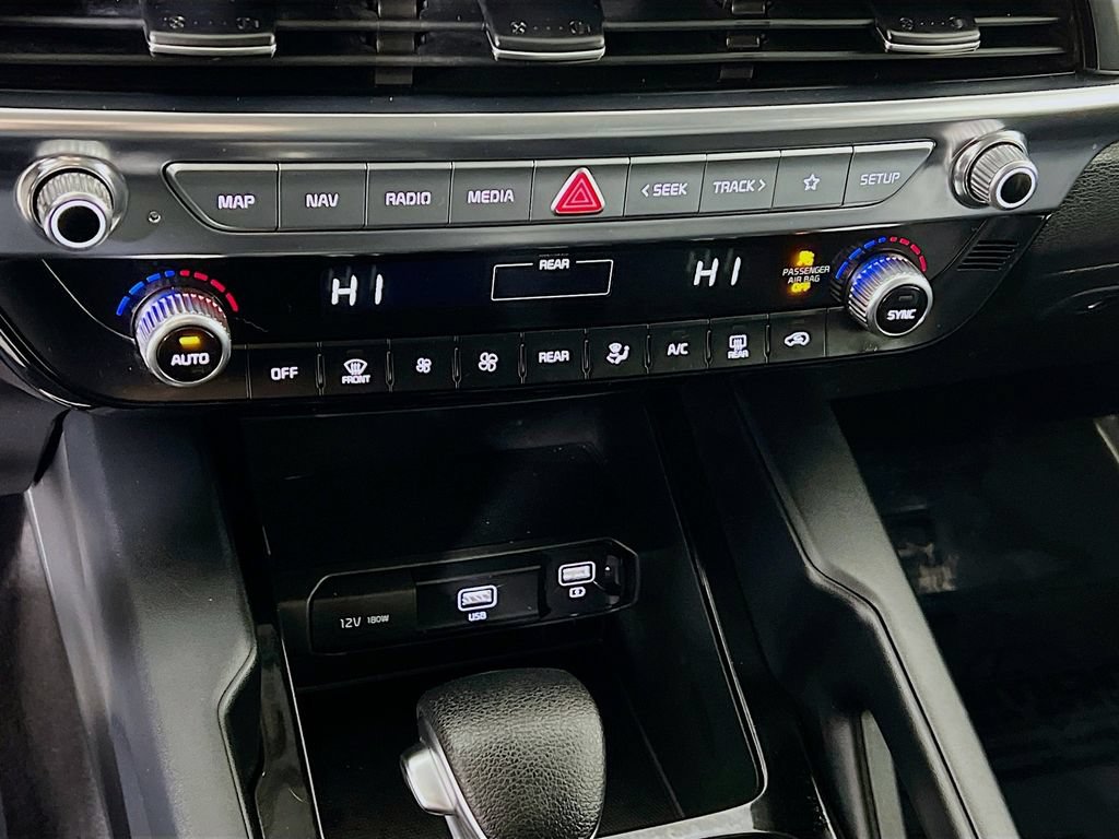 Certified 2022 Kia Telluride LX AWD/4WD image 10