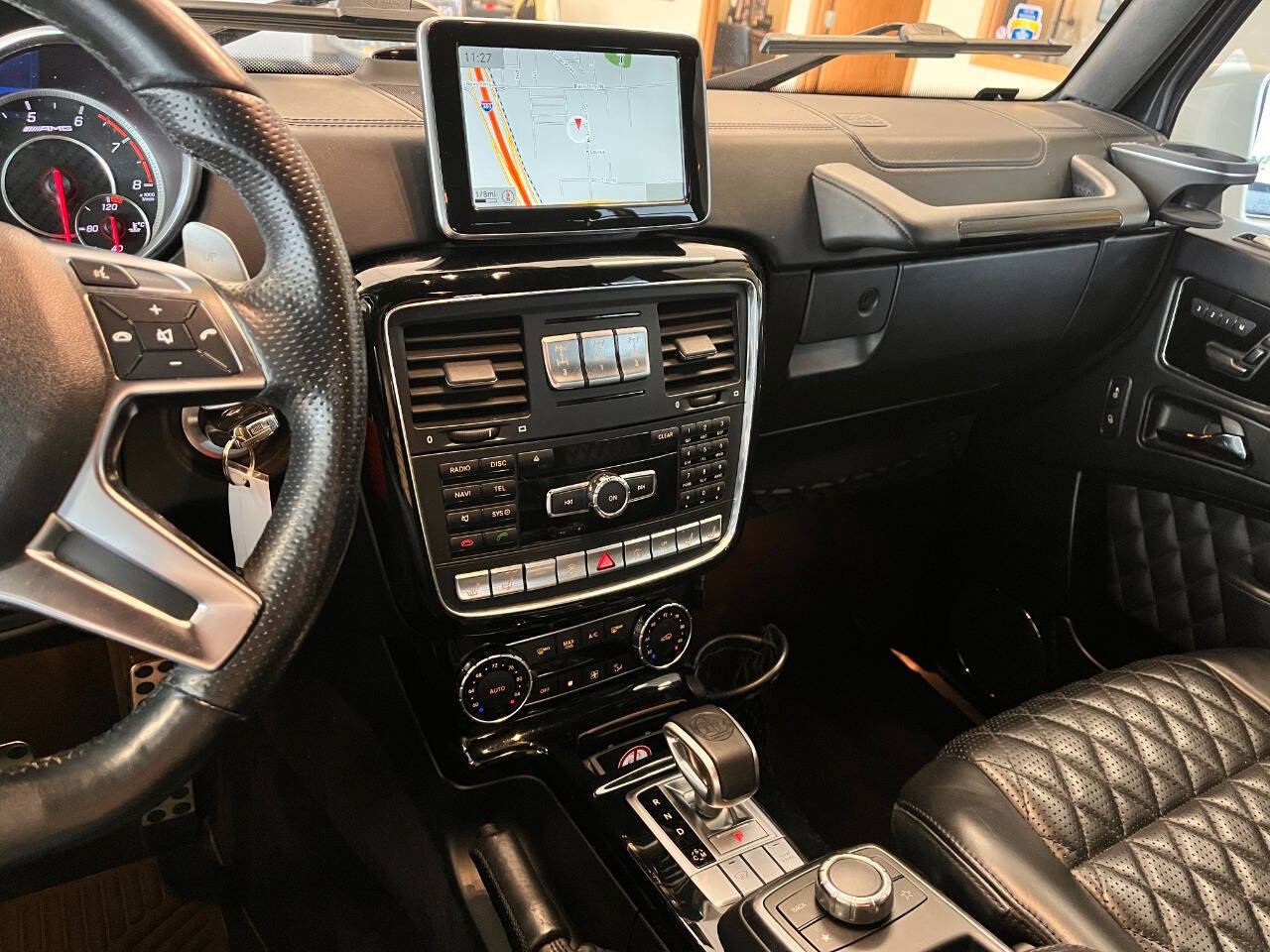 Used 2016 Mercedes-Benz G 63 AMG 4MATIC image 14