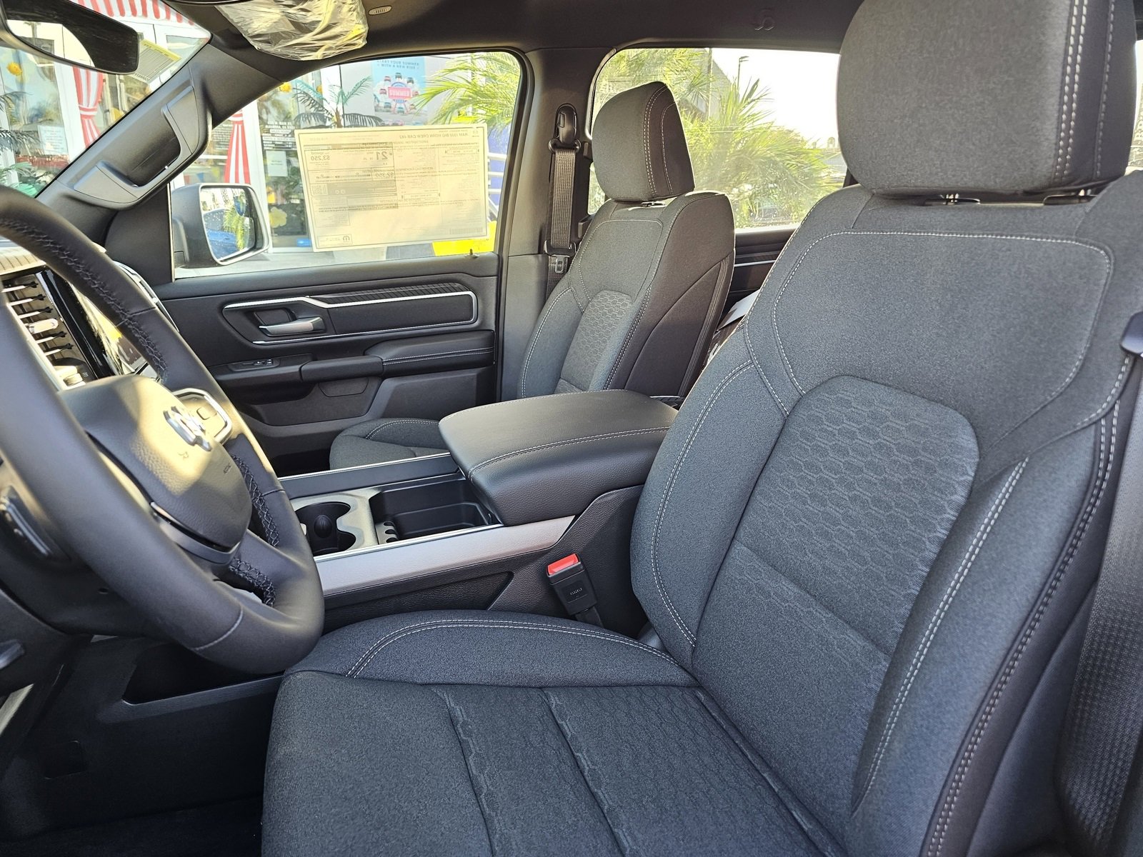 New 2026 RAM 1500 Big Horn image 12