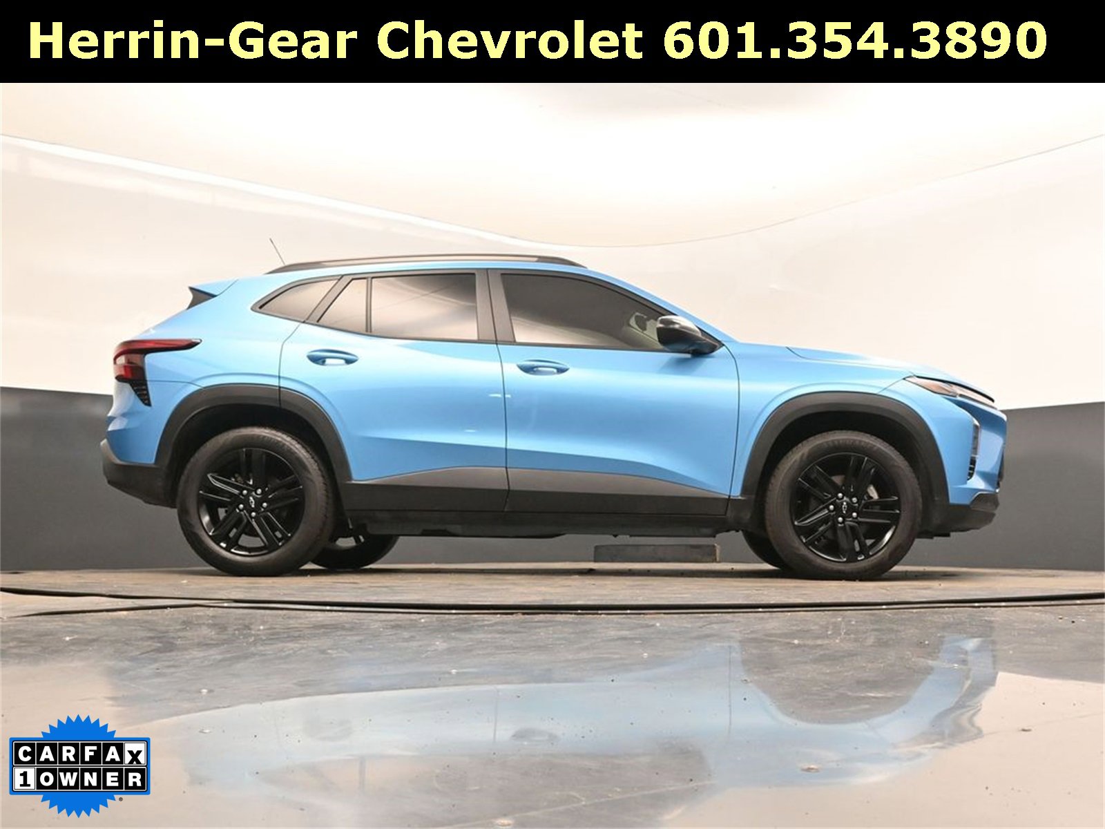 Used 2025 Chevrolet Trax ACTIV image 43