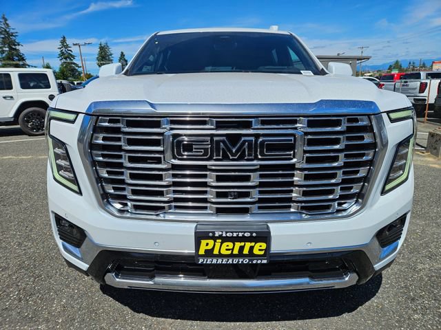 New 2026 GMC Yukon XL Denali w/ Advanced Technology Package AWD/4WD image 8