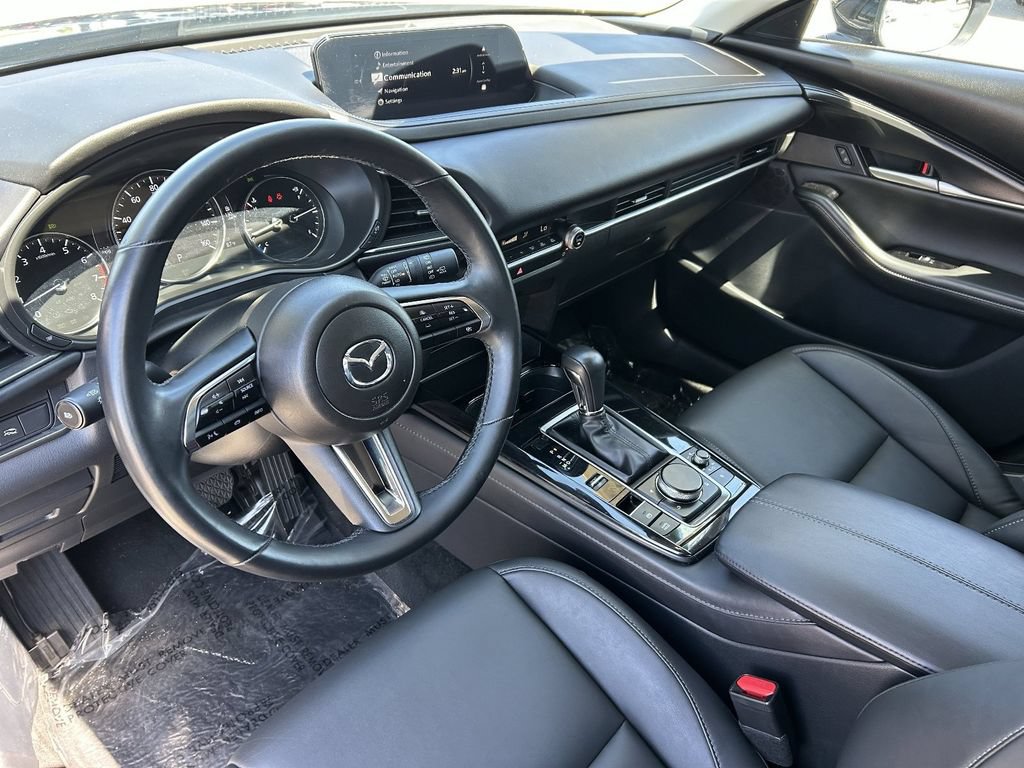 Certified 2025 MAZDA CX-30 AWD 2.5 S w/ Select Sport Pkg image 27