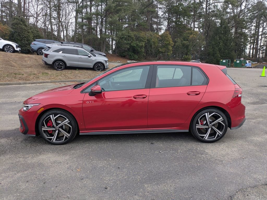 New 2026 Volkswagen GTI SE image 7