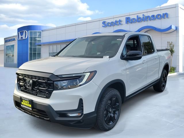 New 2026 Honda Ridgeline Black Edition image 2