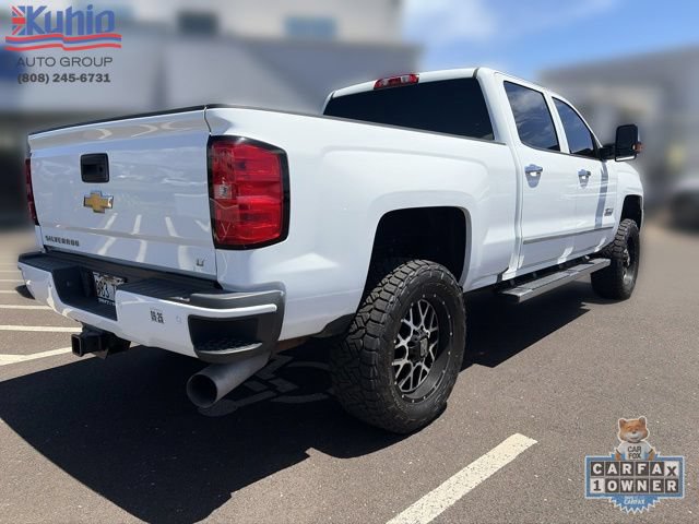 Used 2019 Chevrolet Silverado 3500 LT w/ LT Convenience Package AWD/4WD image 3