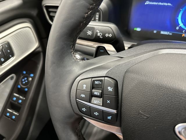 Used 2020 Ford Explorer Platinum w/ Premium Technology Package AWD/4WD image 43