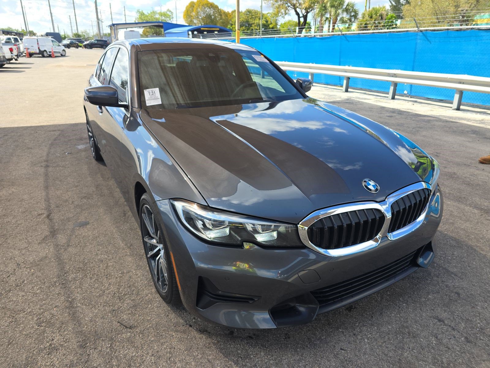 Used 2019 BMW 330i 330i w/ Driving Assistance Package image 4