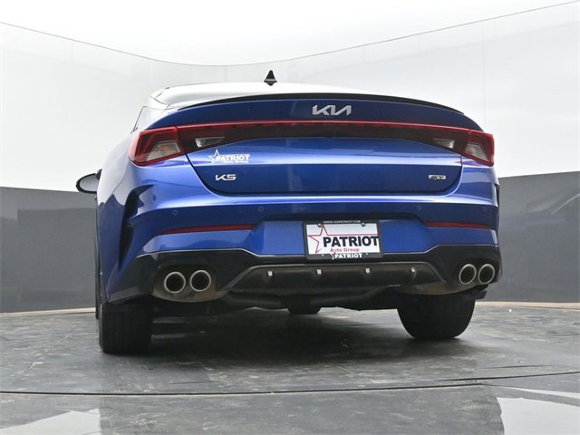 Used 2023 Kia K5 GT w/ GT1 Package image 48