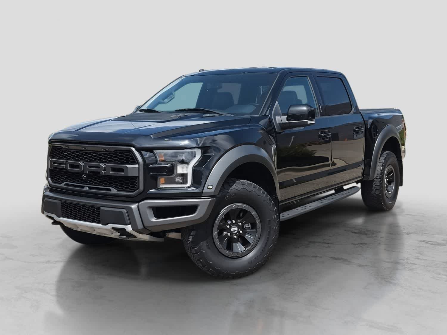 Used 2018 Ford F150 Raptor w/ Equipment Group 802A Luxury
