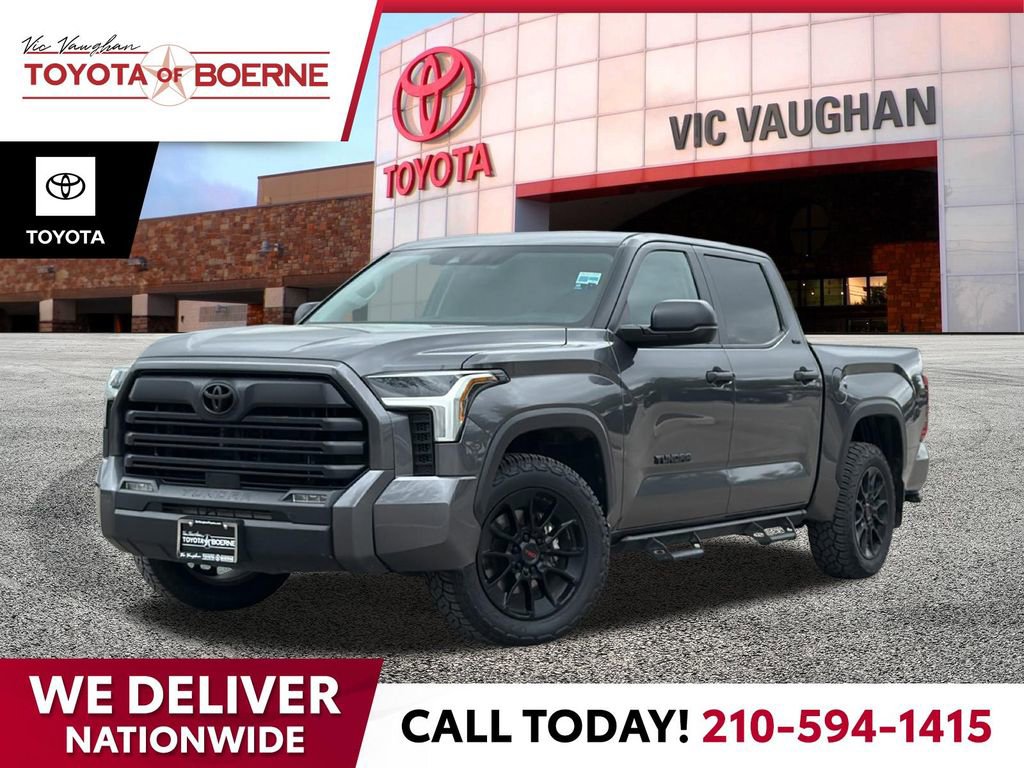 Used 2024 Toyota Tundra SR5 RWD video 1