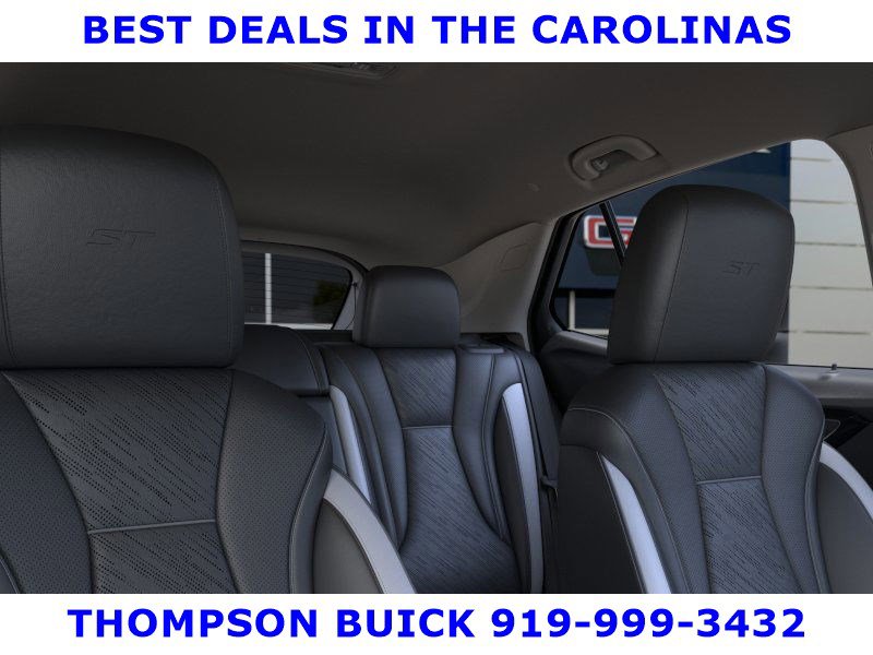 New 2025 Buick Envision Sport Touring AWD/4WD image 24