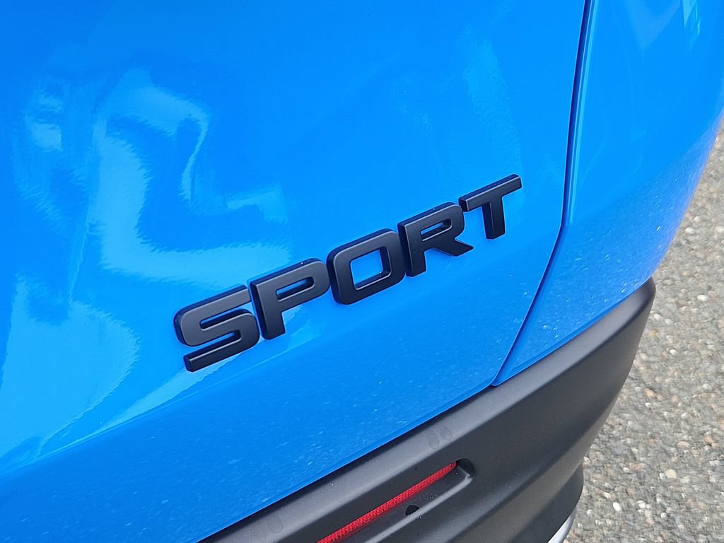 Certified 2026 Honda HR-V Sport image 10