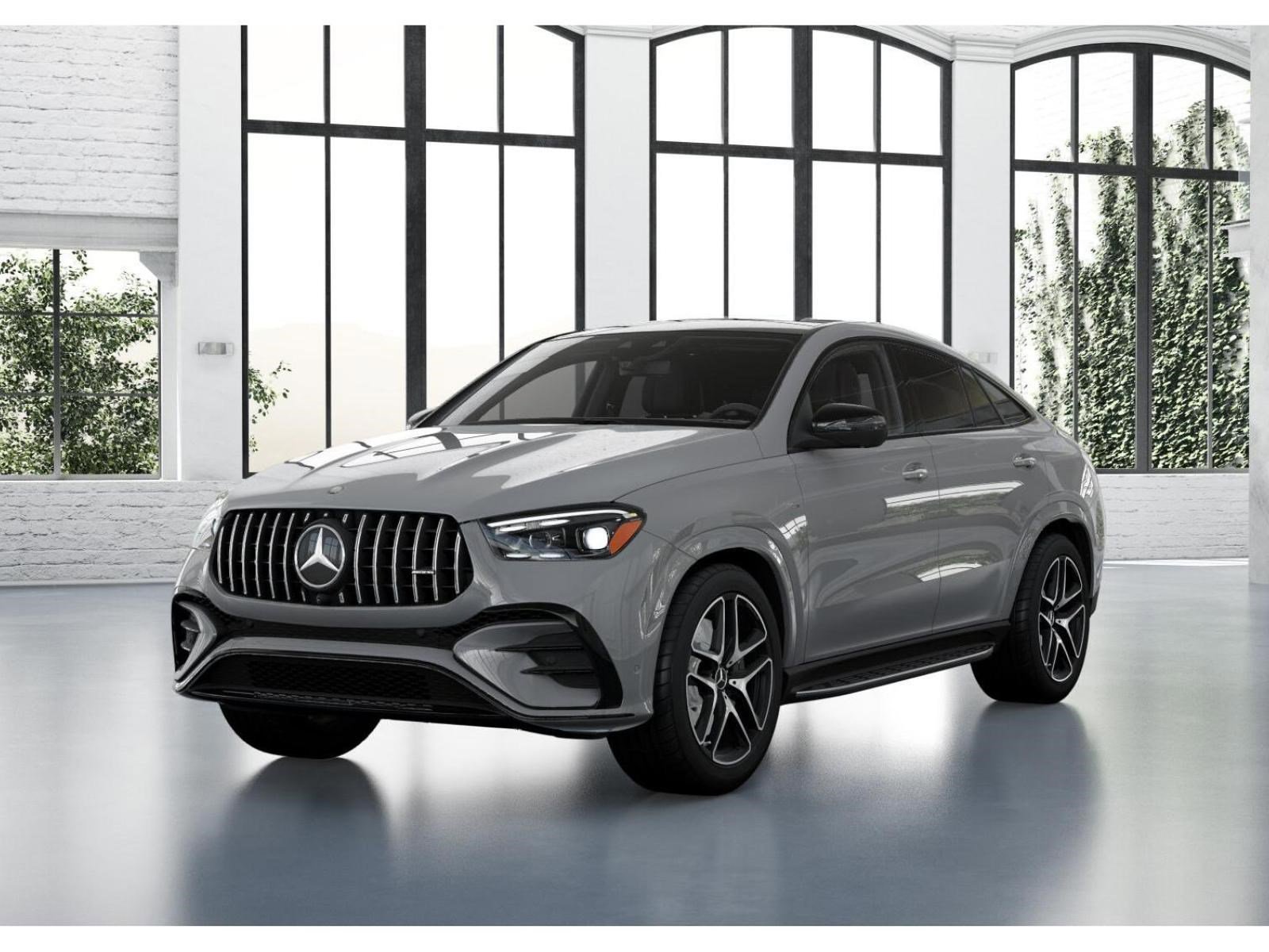 New 2026 Mercedes-Benz GLE 53 AMG 4MATIC Coupe image 40