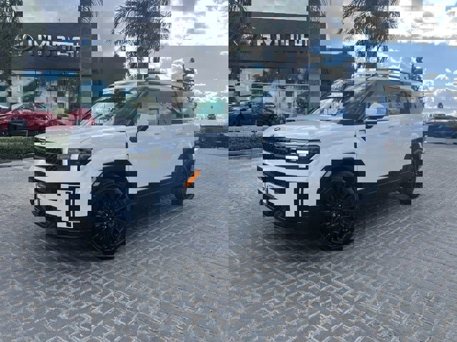 New 2026 Hyundai Santa Fe Calligraphy image 1