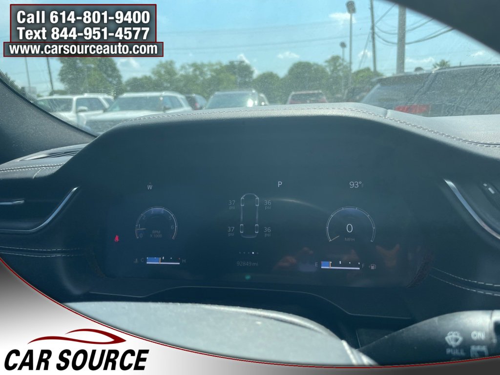 Used 2022 Jeep Grand Cherokee Overland image 22