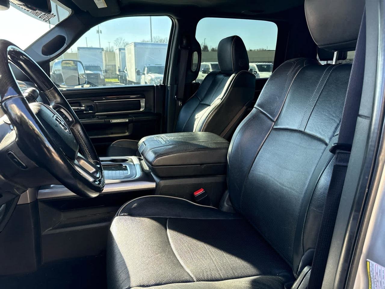 Used 2018 RAM 2500 Limited AWD/4WD image 14