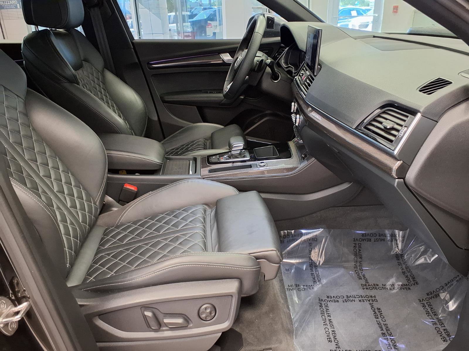 Used 2023 Audi SQ5 Prestige AWD/4WD image 10