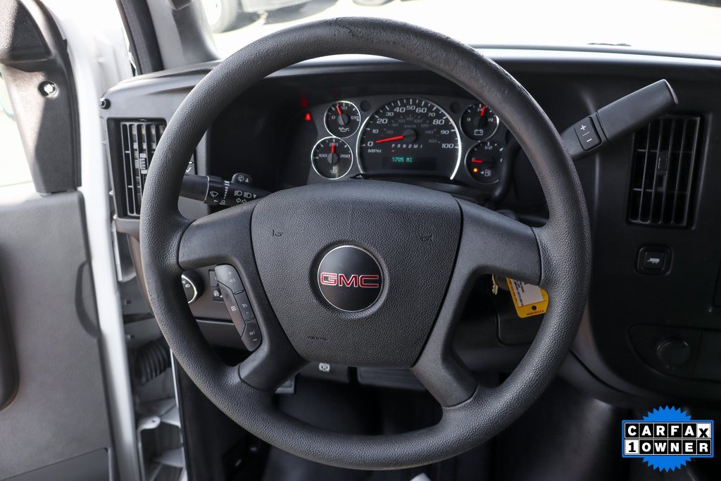 Used 2021 GMC Savana 3500 w/ Power Convenience Package image 25