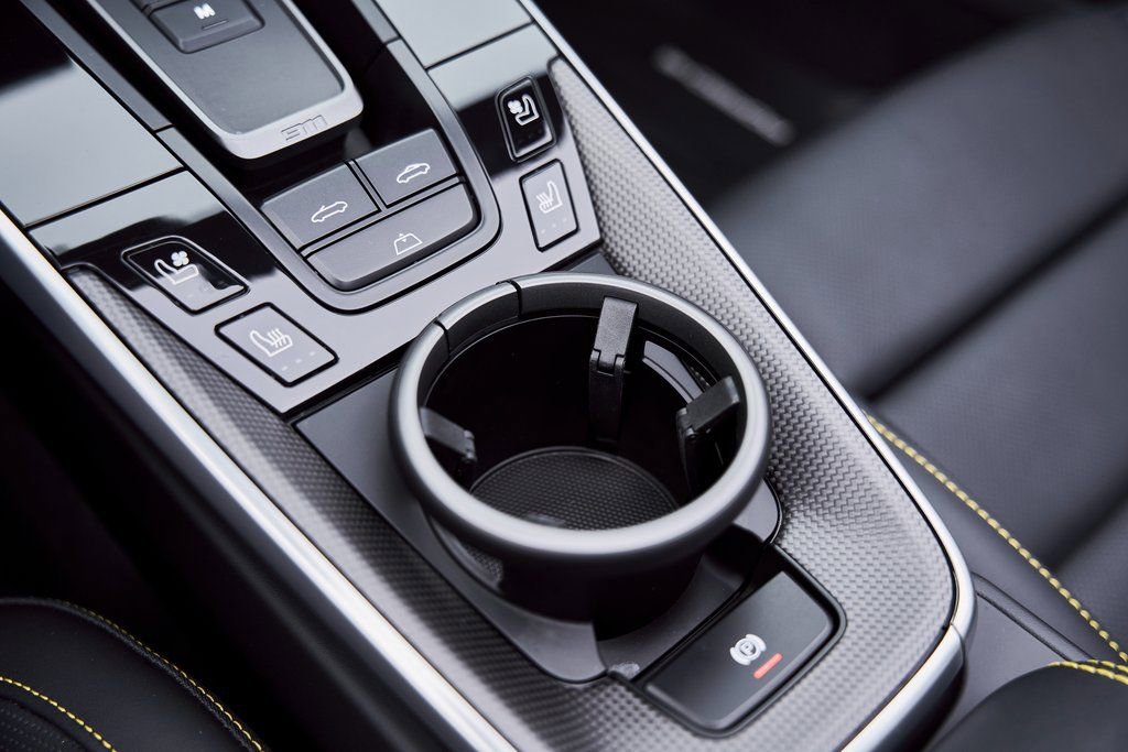 Used 2025 Porsche 911 Turbo S image 62