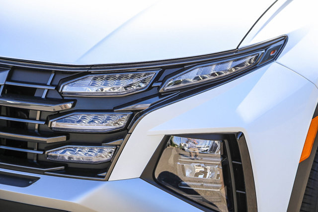 New 2026 Hyundai Tucson Limited w/ Tow & Go Package AWD/4WD image 8