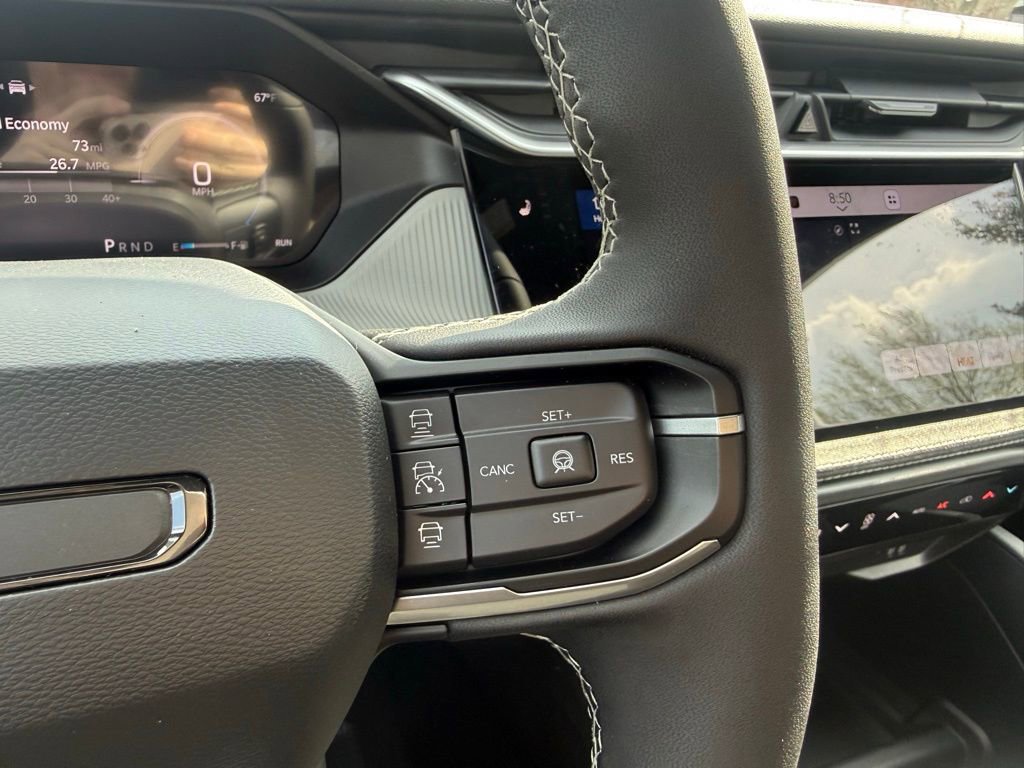New 2026 Jeep Cherokee Laredo image 16