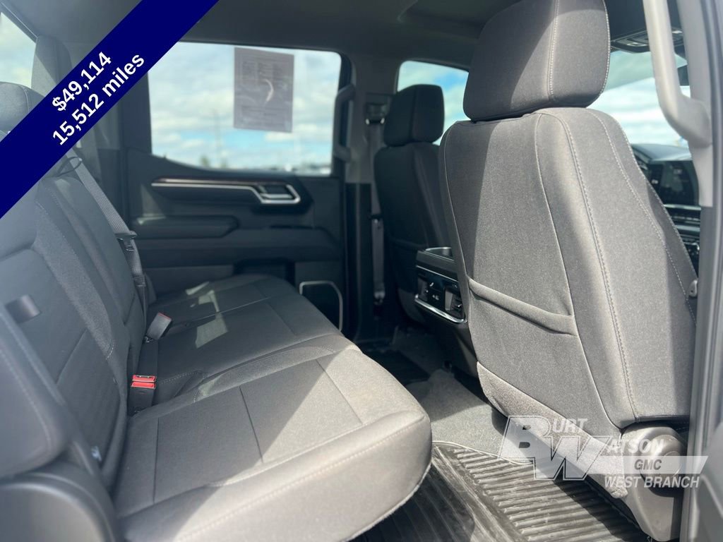 Used 2025 GMC Sierra 1500 Elevation w/ Preferred Package AWD/4WD image 28