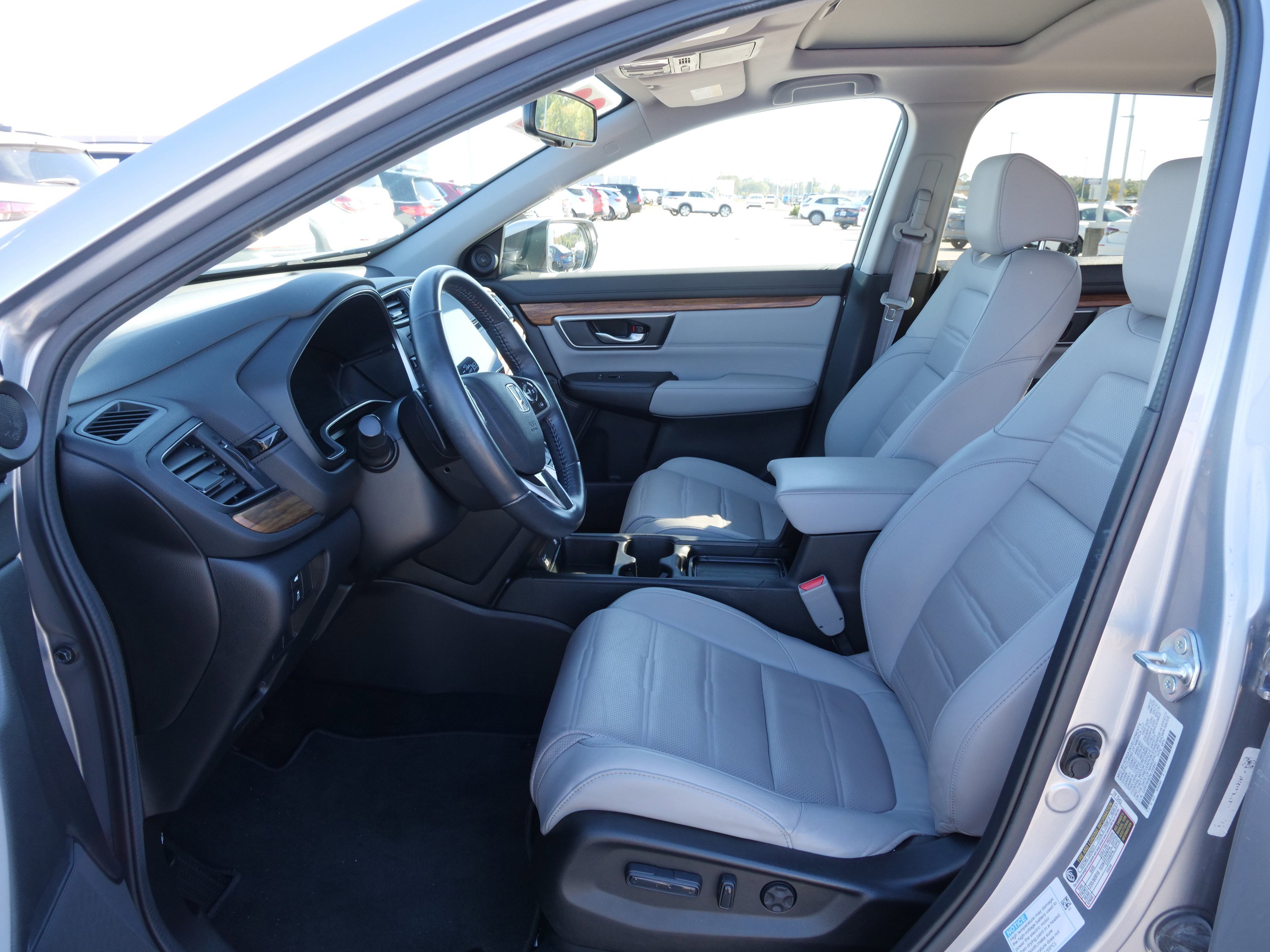 Used 2022 Honda CR-V EX-L image 16