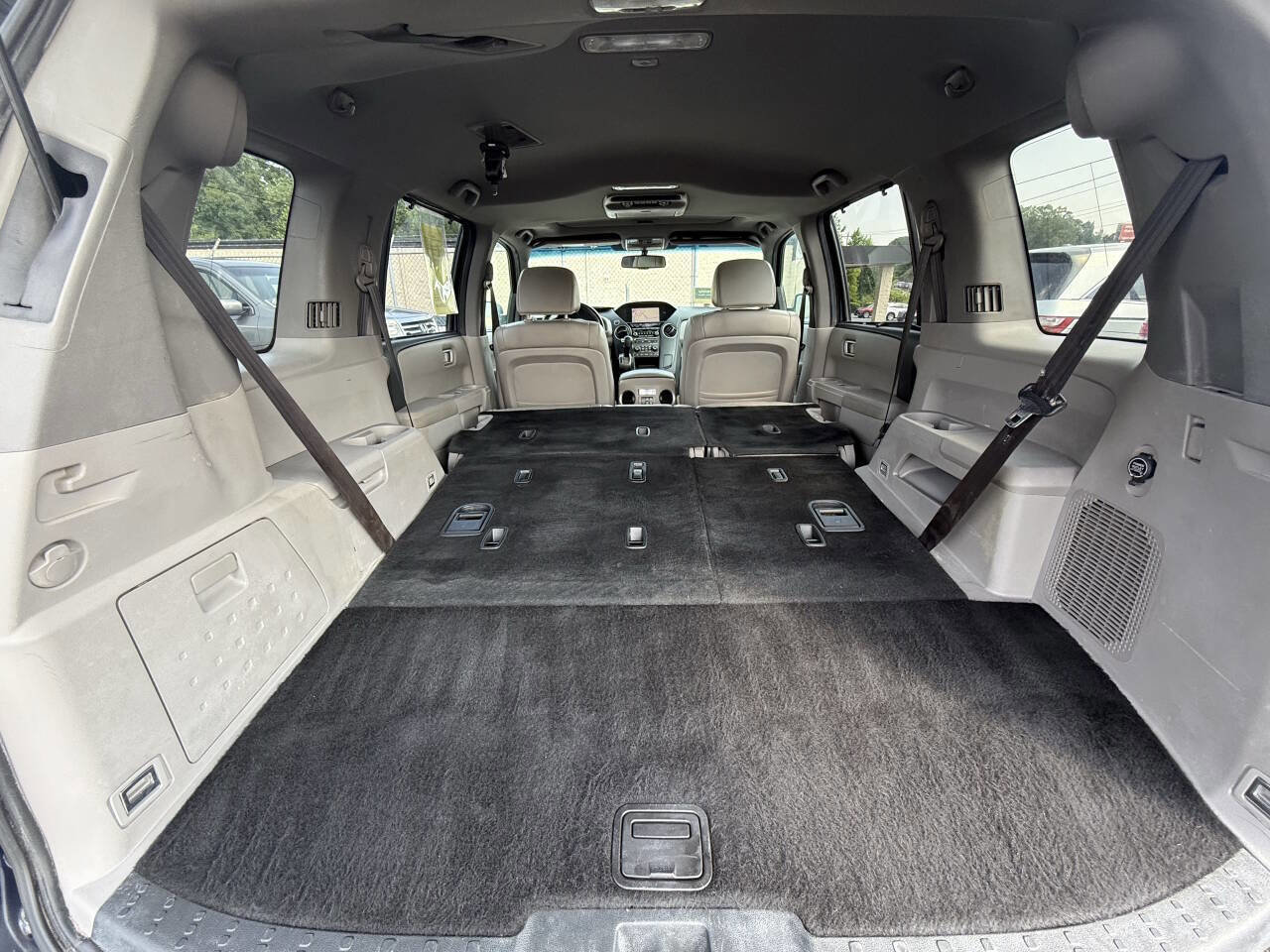 Used 2012 Honda Pilot Touring image 21