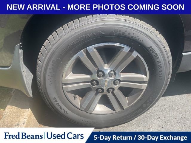 Used 2016 Chevrolet Traverse LT image 15
