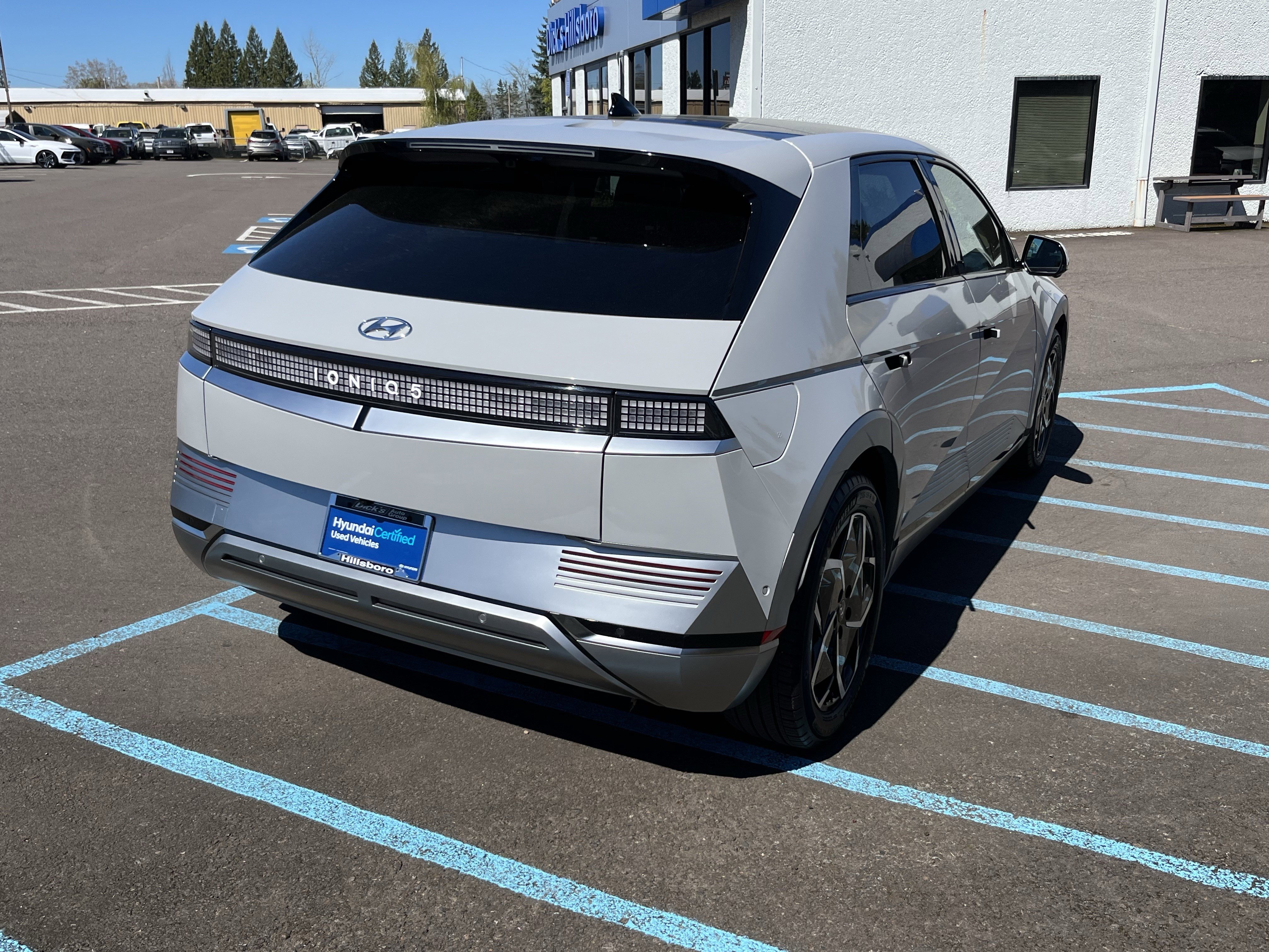 Certified 2024 Hyundai Ioniq 5 Limited image 5