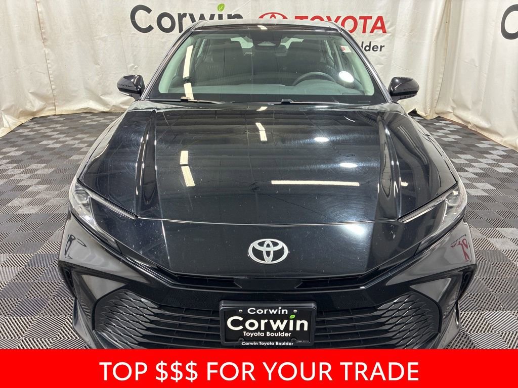Used 2025 Toyota Camry LE FWD image 2