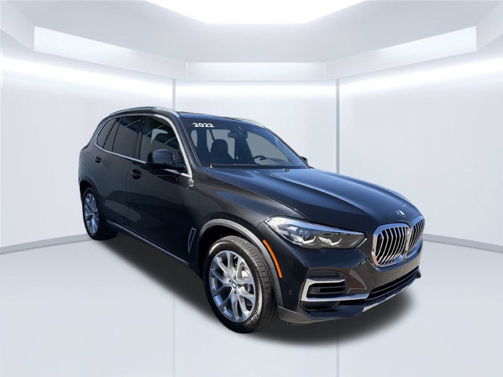 Used 2022 BMW X5 sDrive40i w/ Parking Assistance Package RWD image 9