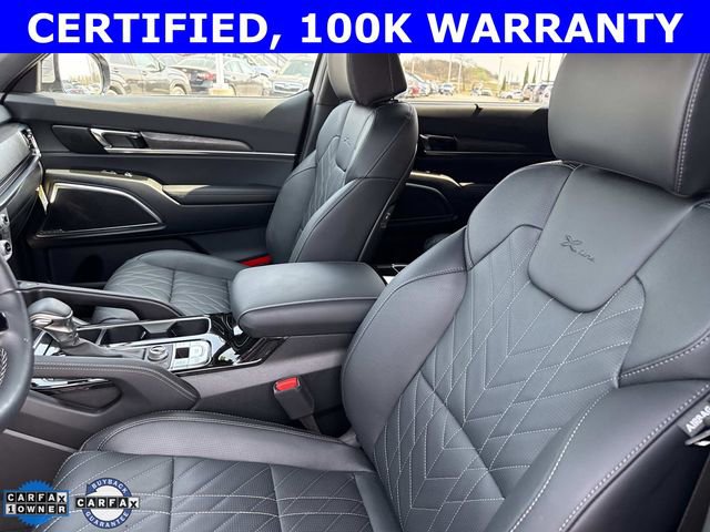 Certified 2025 Kia Telluride SX X-Line image 13