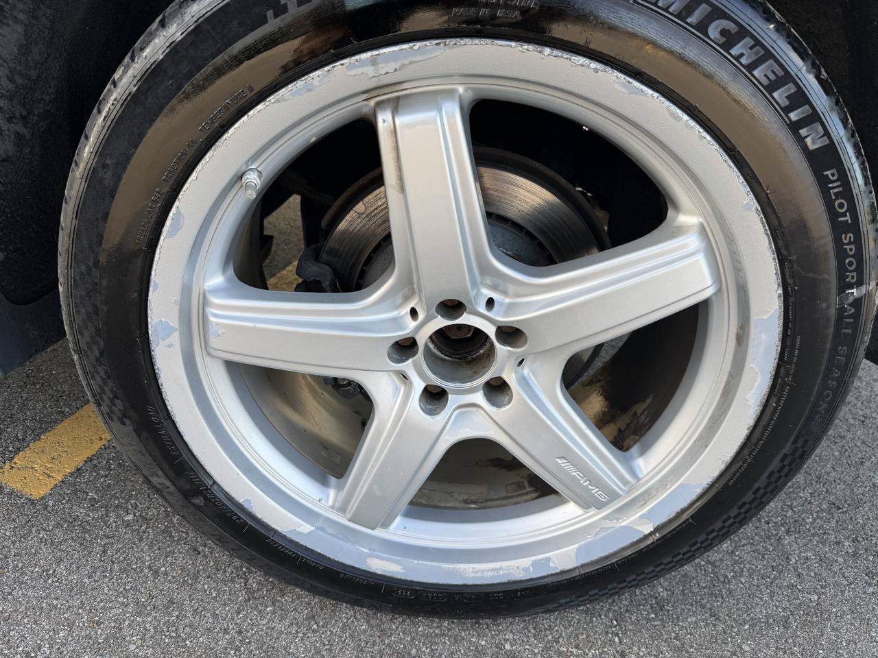 Used 2008 Mercedes-Benz GL 550 4MATIC image 13