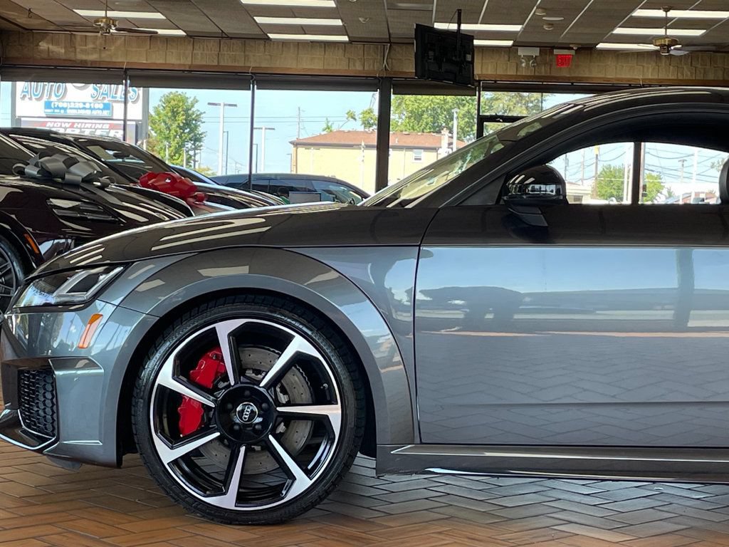 Used 2019 Audi TT RS w/ Technology Package AWD/4WD image 5